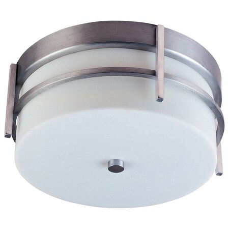 Maxim Luna Led E26-Outdoor Flush Mount 65217WTBM